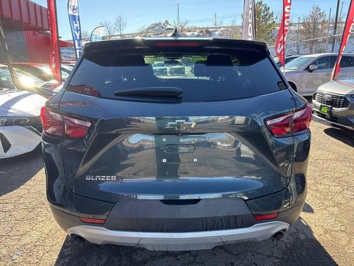 2020 Chevrolet Blazer 1LT