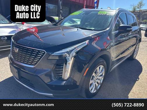2023 Cadillac XT4 Premium Luxury