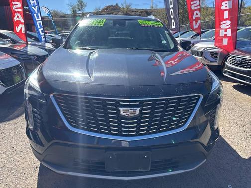 2023 Cadillac XT4 Premium Luxury
