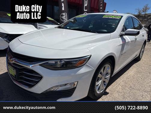 2024 Chevrolet Malibu FWD 1LT