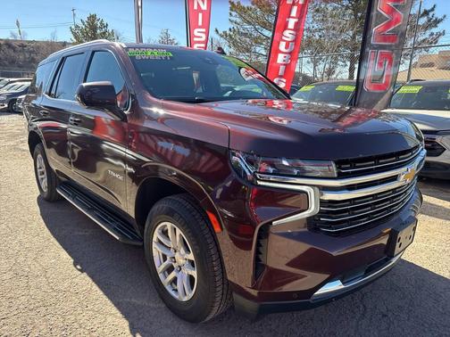 2023 Chevrolet Tahoe LT