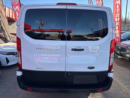 2023 Ford Transit-350 XLT