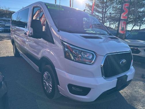 2023 Ford Transit-350 XLT