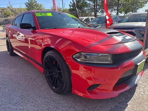 Torred Clearcoat 2023 Dodge Charger R/T