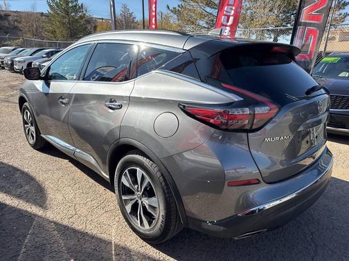 2023 Nissan Murano SV Intelligent AWD