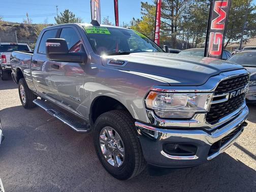 2024 RAM 2500 Big Horn Crew Cab 4x4 6'4' Box