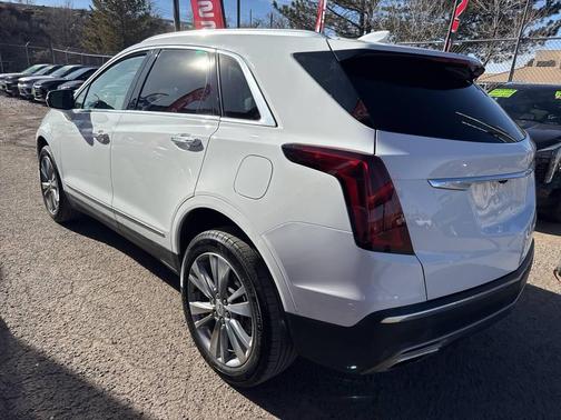 2024 Cadillac XT5 Premium Luxury