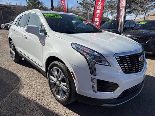 2024 Cadillac XT5 Premium Luxury