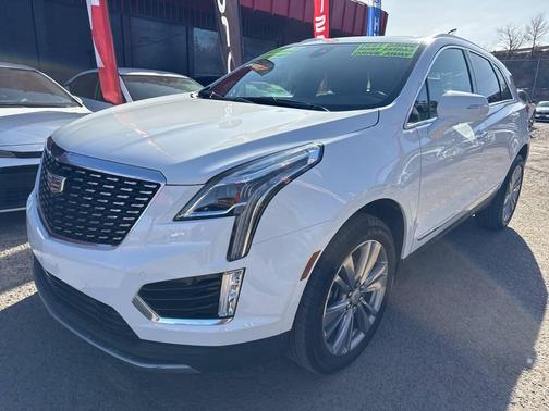 2024 Cadillac XT5 Premium Luxury