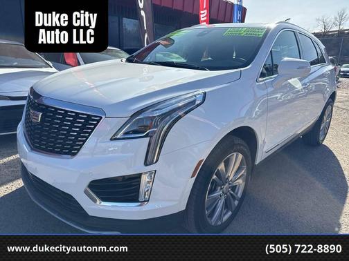 2024 Cadillac XT5 Premium Luxury