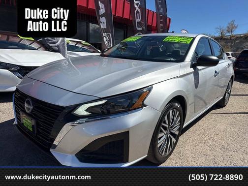 2024 Nissan Altima 2.5 SV
