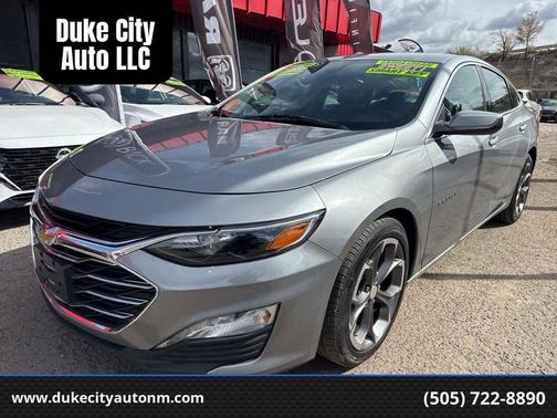 2024 Chevrolet Malibu FWD 1LT