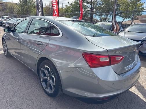 2024 Chevrolet Malibu FWD 1LT