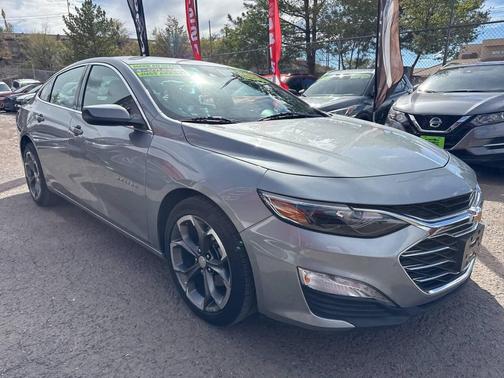 2024 Chevrolet Malibu FWD 1LT