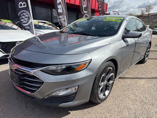 2024 Chevrolet Malibu FWD 1LT