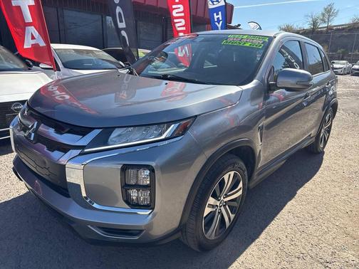 2021 Mitsubishi Outlander Sport SE