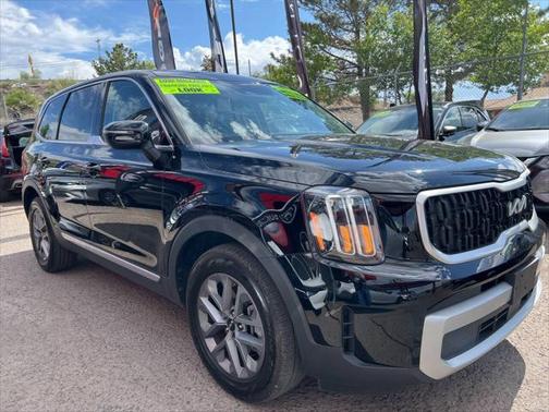 2024 Kia Telluride LX