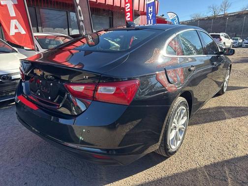 2024 Chevrolet Malibu FWD 1LT