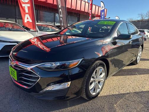 2024 Chevrolet Malibu FWD 1LT