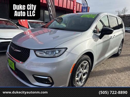 2024 Chrysler Pacifica Limited