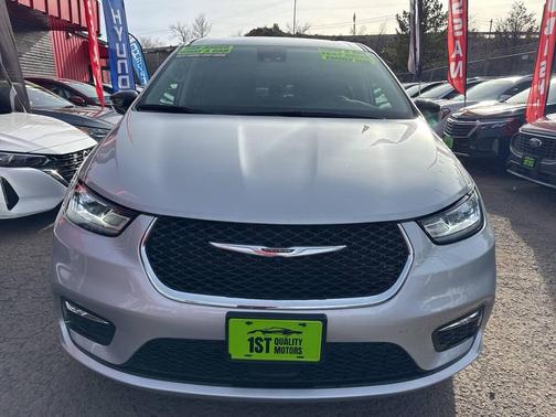 2024 Chrysler Pacifica Limited