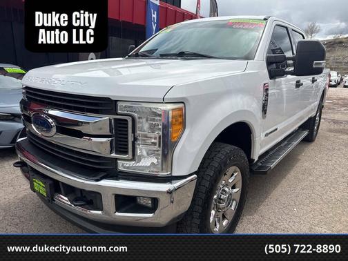 2017 Ford F-250 XLT