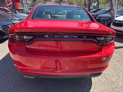 2021 Dodge Charger SXT
