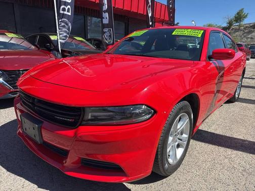 2021 Dodge Charger SXT