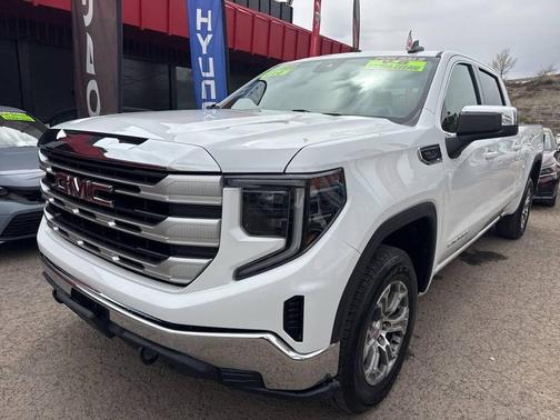 2023 GMC Sierra 1500 SLE
