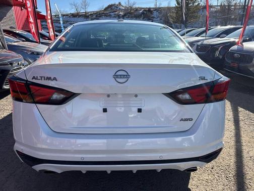2024 Nissan Altima 2.5 SL