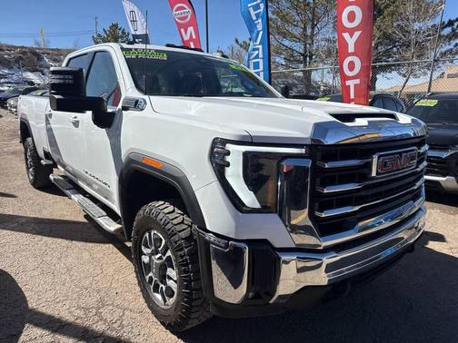 2024 GMC Sierra 3500 SLE