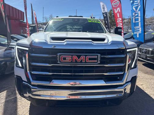 2024 GMC Sierra 3500 SLE