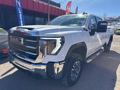 2024 GMC Sierra 3500 SLE