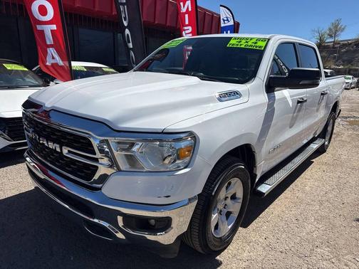2023 RAM 1500 Big Horn/Lone Star