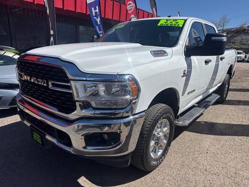 2024 RAM 2500 Big Horn 4x4 4dr Crew Cab 6.3 ft. SB Pickup