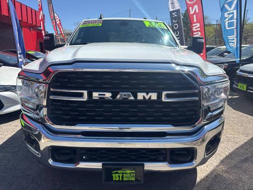 2024 RAM 2500 Big Horn 4x4 4dr Crew Cab 6.3 ft. SB Pickup