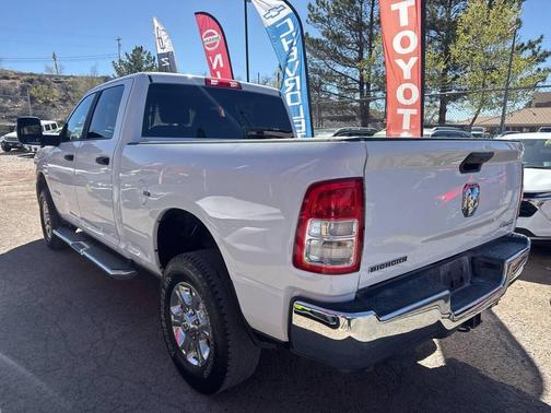 2024 RAM 2500 Big Horn 4x4 4dr Crew Cab 6.3 ft. SB Pickup