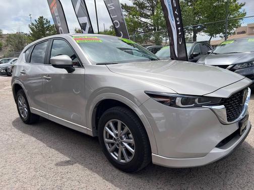 2024 Mazda CX-5 2.5 S Select