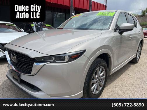 2024 Mazda CX-5 2.5 S Select Package