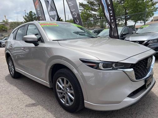 2024 Mazda CX-5 2.5 S Select