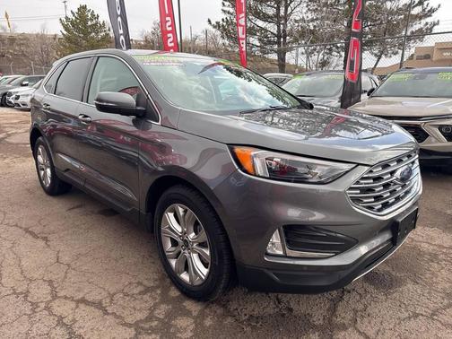 2023 Ford Edge Titanium