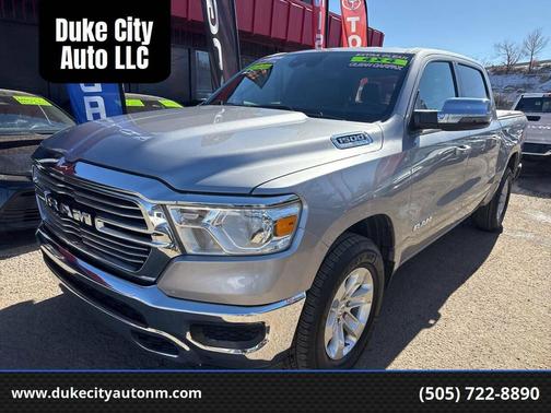 2023 RAM 1500 Laramie