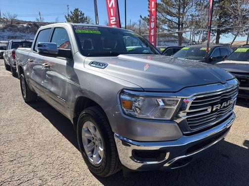 2023 RAM 1500 Laramie