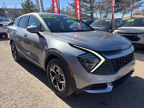 2024 Kia Sportage LX