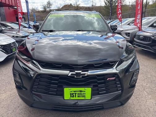 2022 Chevrolet Blazer RS