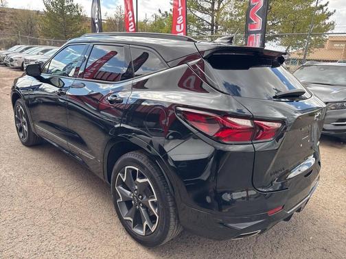 2022 Chevrolet Blazer RS