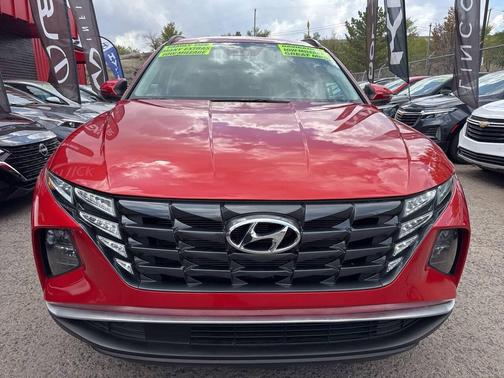 2022 Hyundai TUCSON SEL