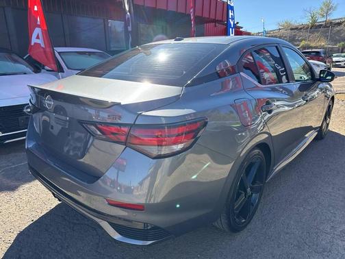 2024 Nissan Sentra SR