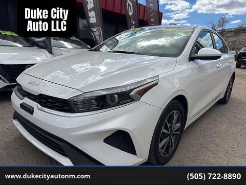 2022 Kia Forte LXS