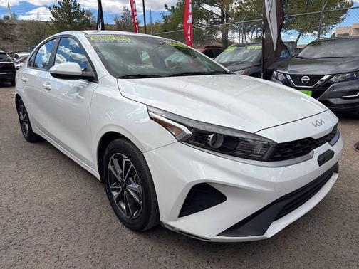 2022 Kia Forte LXS
